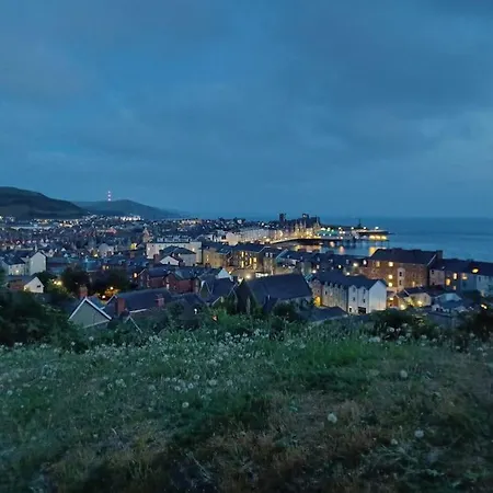 Apartamento Aberystwyth Seafront Bliss Exterior foto