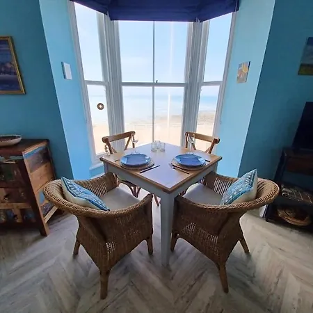 Apartamento Aberystwyth Seafront Bliss Exterior foto