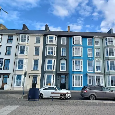 Apartamento Aberystwyth Seafront Bliss Exterior foto