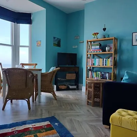 Apartamento Aberystwyth Seafront Bliss Exterior foto