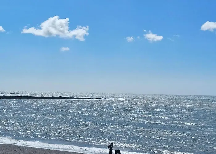 Aberystwyth Seafront Bliss